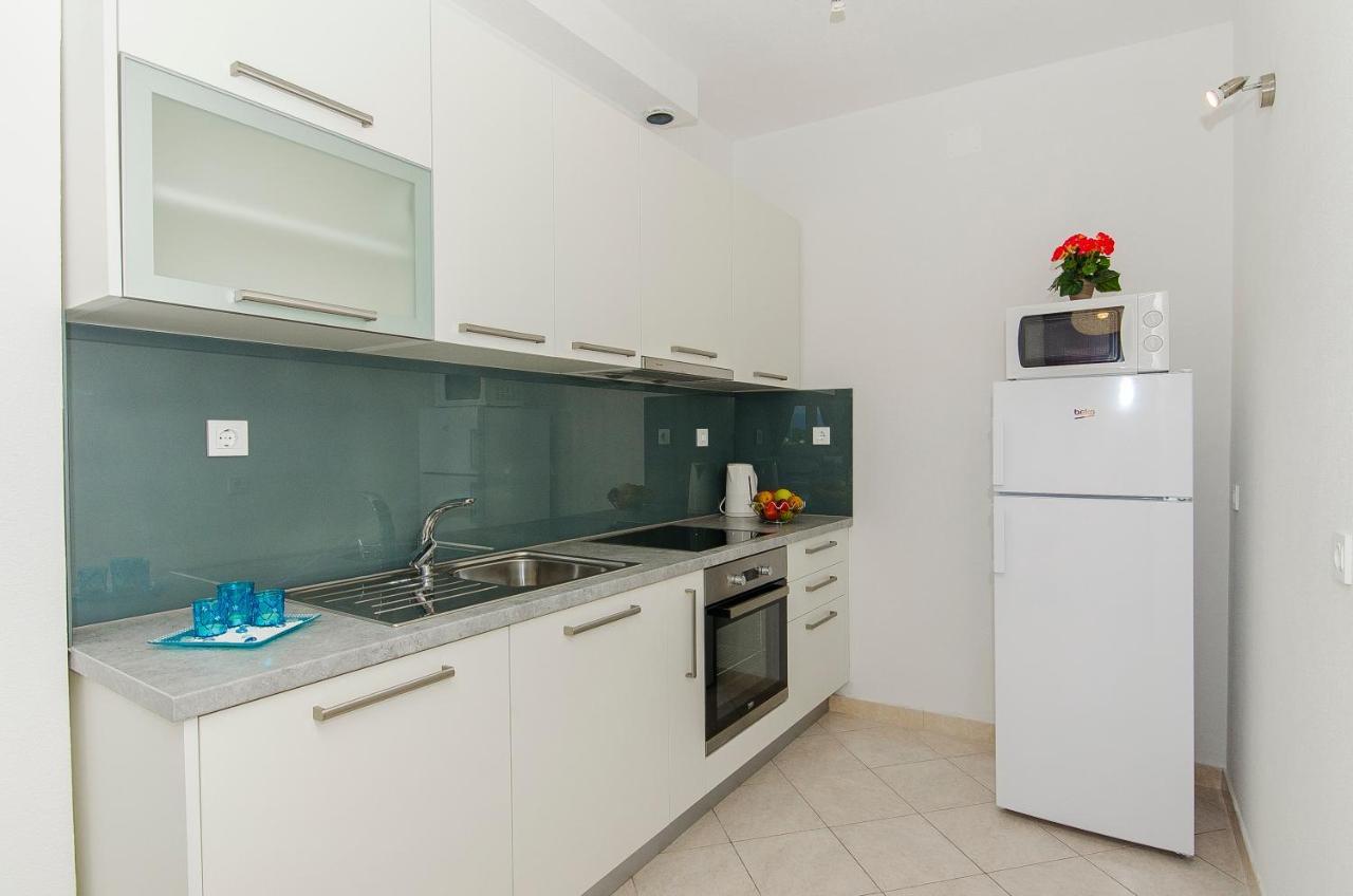 Apartment Matea Split Eksteriør bilde