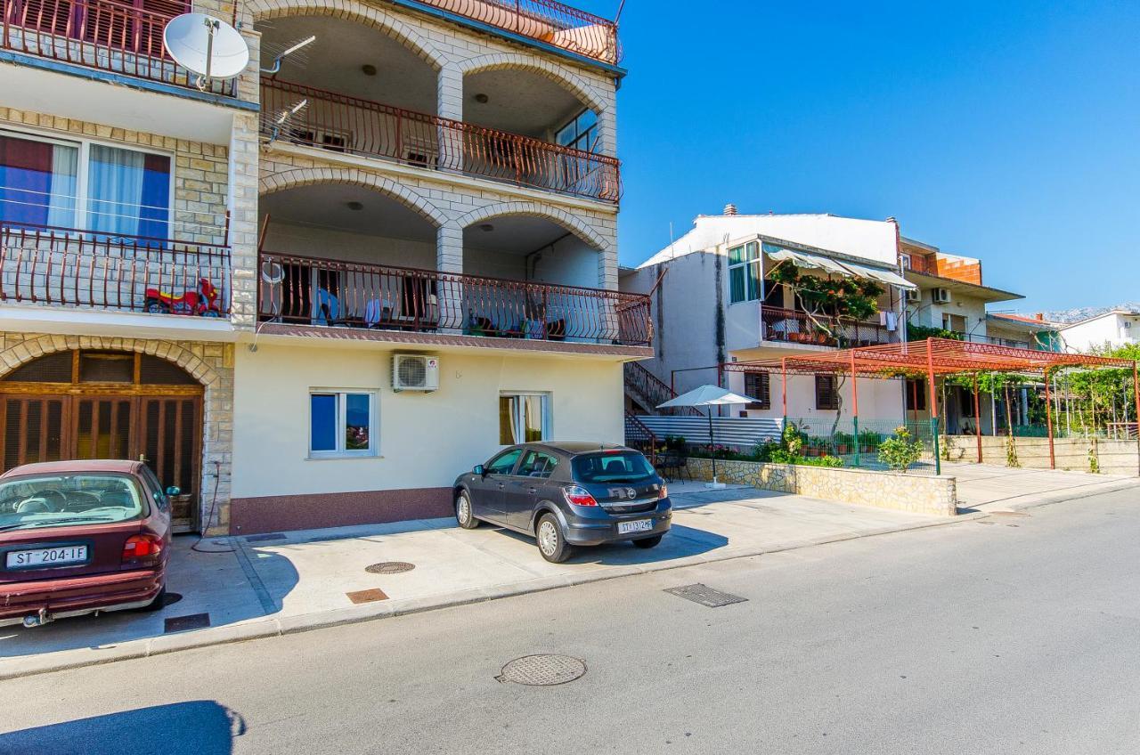 Apartment Matea Split Eksteriør bilde