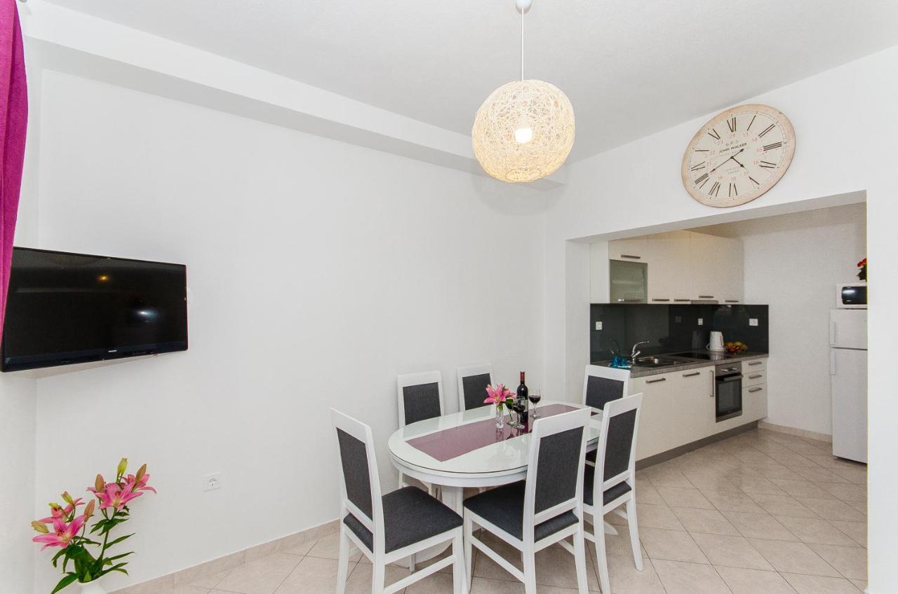 Apartment Matea Split Eksteriør bilde