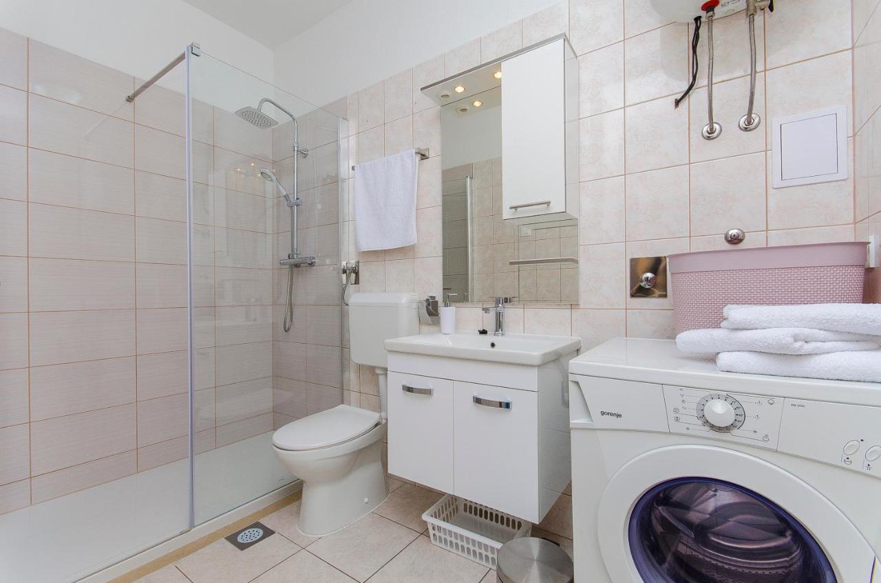 Apartment Matea Split Eksteriør bilde