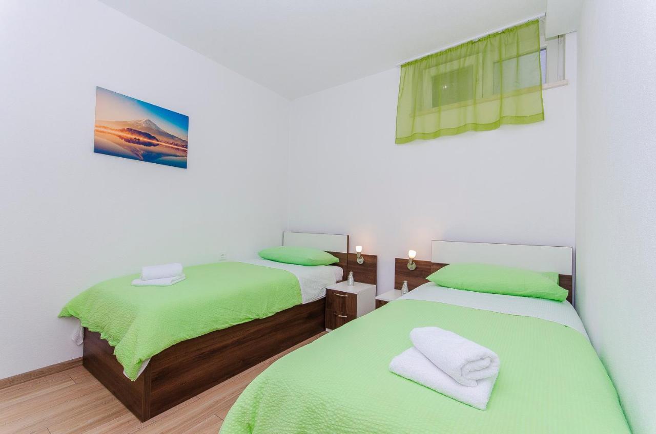 Apartment Matea Split Eksteriør bilde