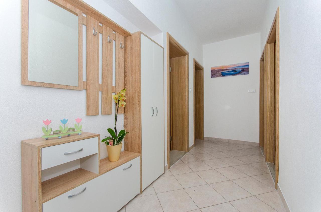 Apartment Matea Split Eksteriør bilde
