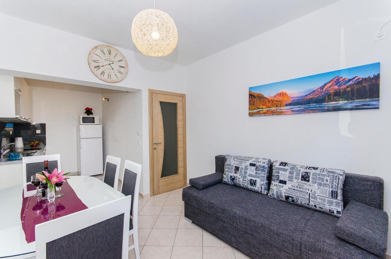 Apartment Matea Split Eksteriør bilde