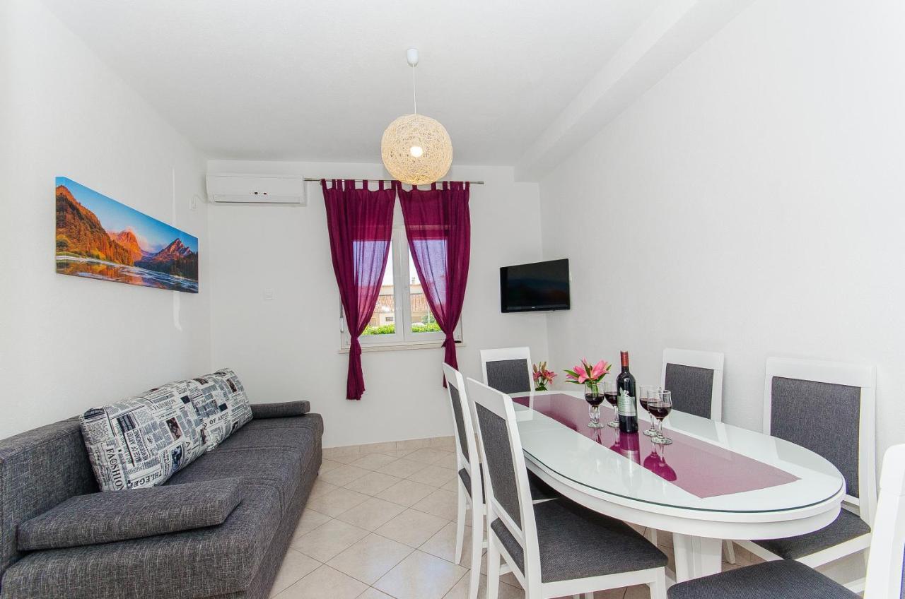 Apartment Matea Split Eksteriør bilde
