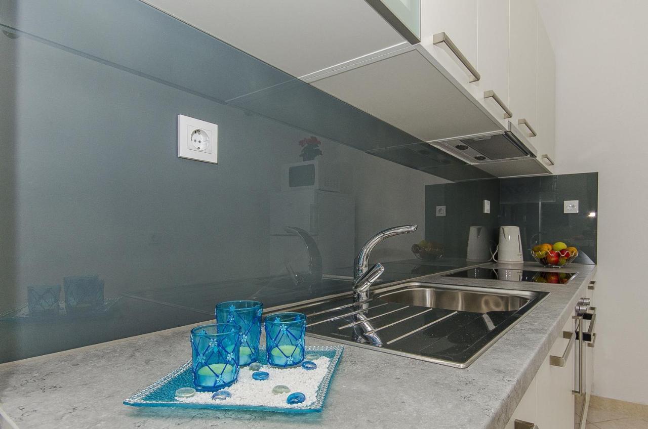 Apartment Matea Split Eksteriør bilde